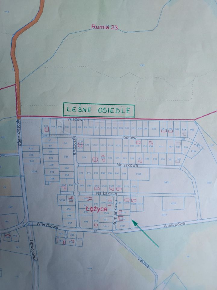 dom wolnostojący, 8 pokoi Łężyce. Zdjęcie 4