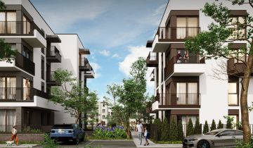 Mieszkanie 3-pokojowe Ożarów Mazowiecki, Poznańska 163a