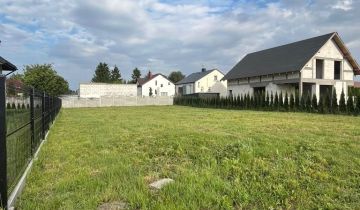 Działka budowlana Wiśniewo