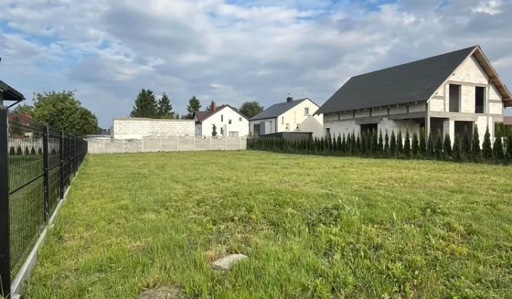 Działka budowlana Wiśniewo