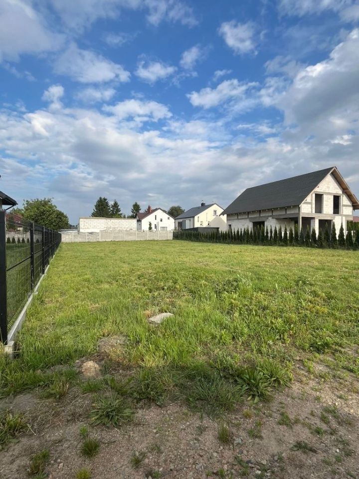 Działka budowlana Wiśniewo