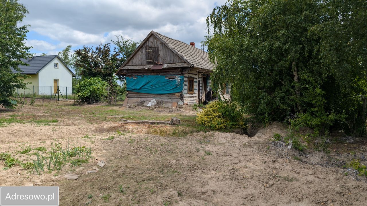 Działka budowlana Tworkowa