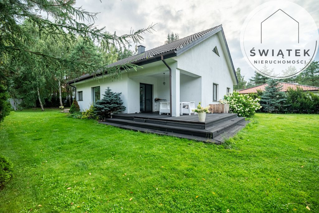 dom wolnostojący, 5 pokoi Rozgarty, ul. Lisia. Zdjęcie 31