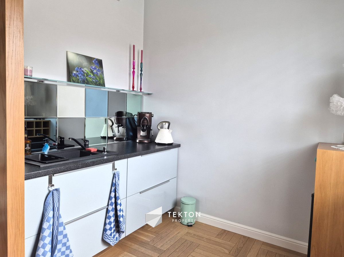 Mieszkanie 1-pokojowe Łódź Polesie, ul. Łąkowa. Zdjęcie 5