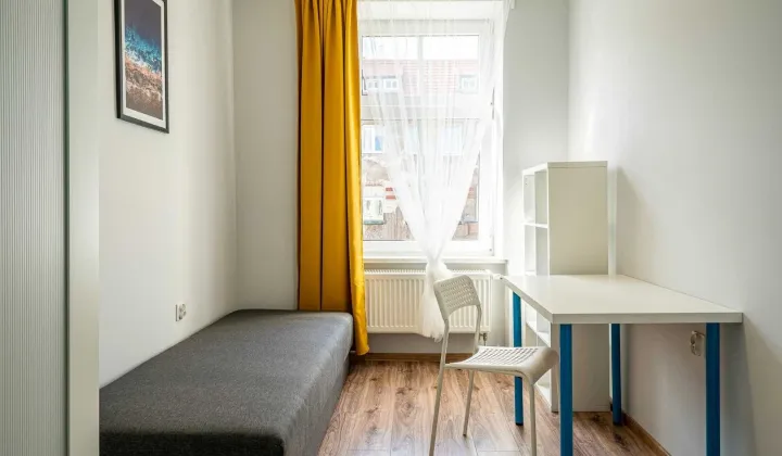 Mieszkanie 4-pokojowe Wrocław Śródmieście, ul. Ignacego Daszyńskiego