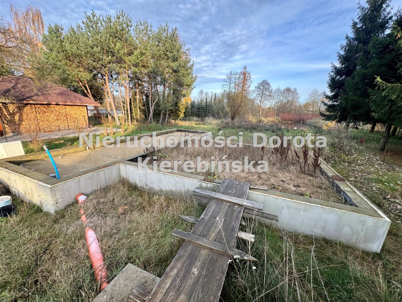 Działka inwestycyjna Sangrodz. Zdjęcie 4