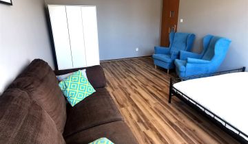 Mieszkanie 1-pokojowe Kraków Krowodrza, al. Kijowska