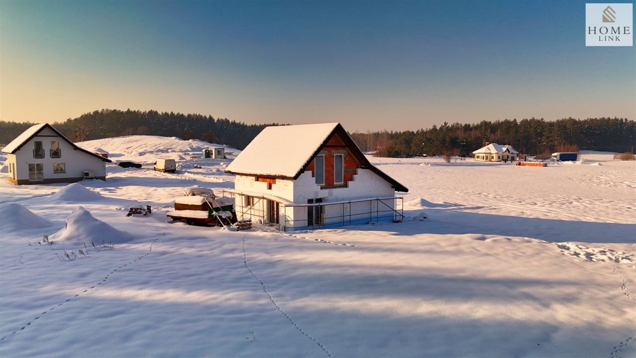 dom wolnostojący, 4 pokoje Giedajty. Zdjęcie 10