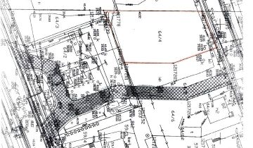 Działka budowlana Bydgoszcz, ul. Fordońska