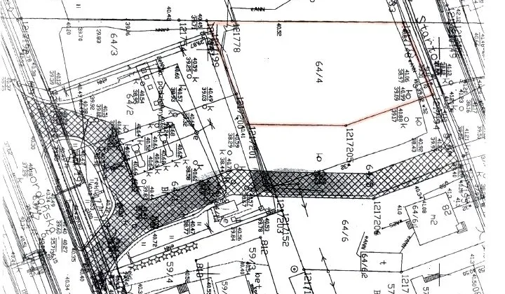 Działka budowlana Bydgoszcz, ul. Fordońska