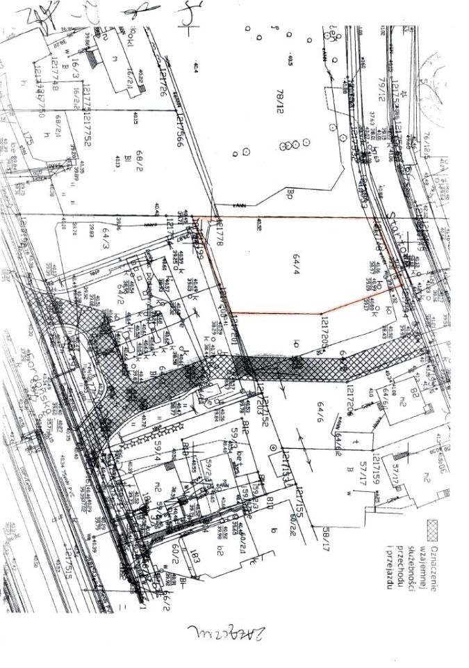 Działka budowlana Bydgoszcz, ul. Fordońska