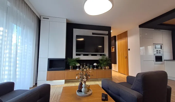 Mieszkanie 3-pokojowe Kraków Prądnik Biały, ul. Piaskowa