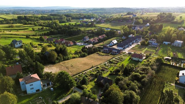 Działka budowlana Garlica Murowana, ul. Marmurowa. Zdjęcie 1