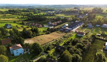 Działka budowlana Garlica Murowana, ul. Marmurowa