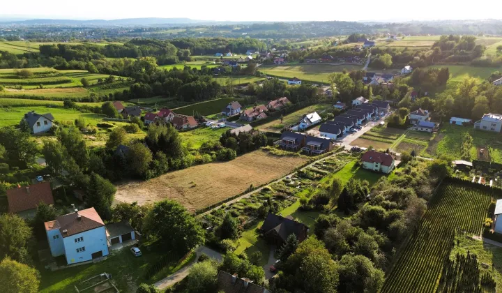 Działka budowlana Garlica Murowana, ul. Marmurowa