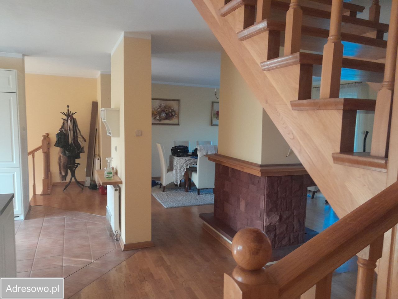 dom szeregowy, 5 pokoi Mińsk Mazowiecki, ul. Mariana Langiewicza. Zdjęcie 5