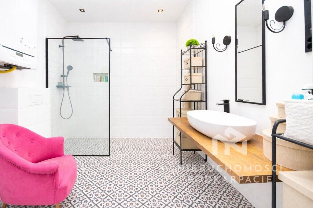 dom szeregowy, 3 pokoje Rzeszów, ul. Porąbki. Zdjęcie 13