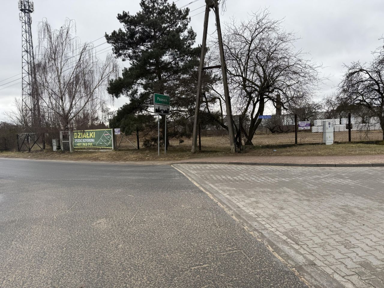 Działka budowlana Baranowo, ul. Słoneczna. Zdjęcie 7