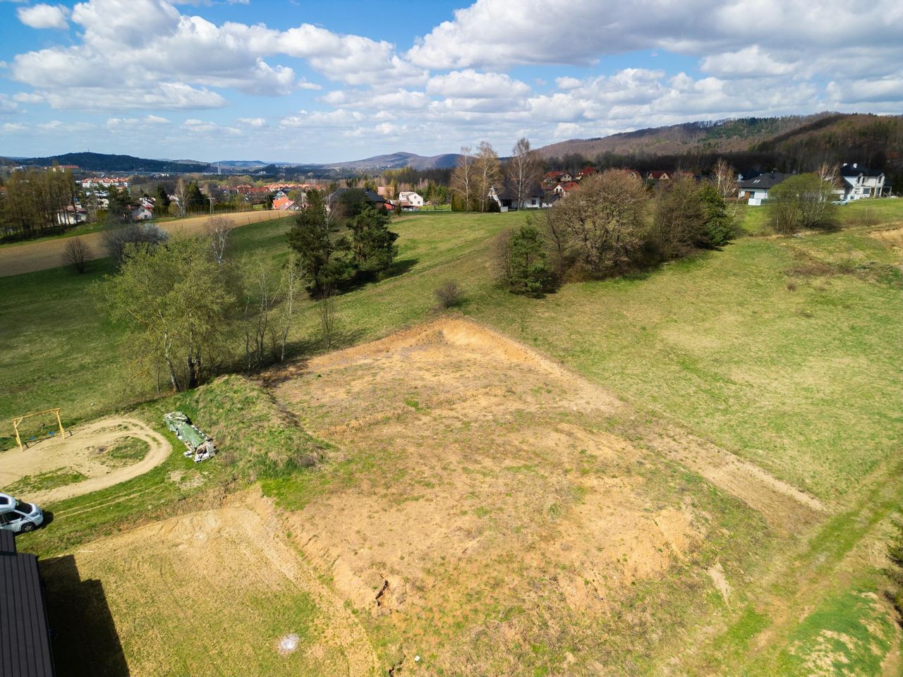 Działka budowlana Bykowce, Jagiełły. Zdjęcie 5