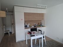 Mieszkanie 1-pokojowe Warszawa Mokotów, ul. Jana Pohoskiego. Zdjęcie 1