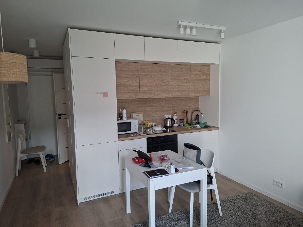 Mieszkanie 1-pokojowe Warszawa Mokotów, ul. Jana Pohoskiego. Zdjęcie 2