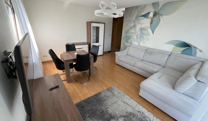 Mieszkanie 3-pokojowe Warszawa Bródno, ul. św. Wincentego