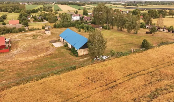 Działka siedliskowa Bielszczyzna