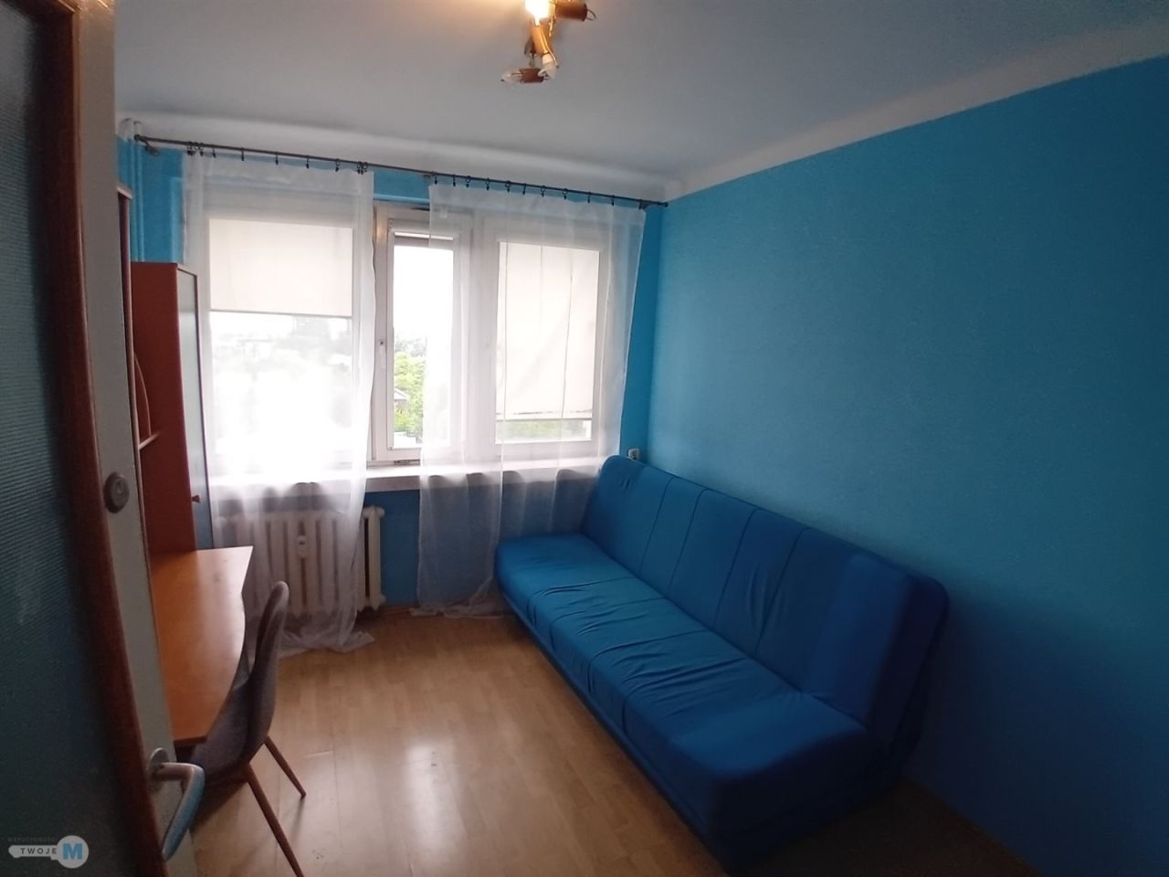 Mieszkanie 4-pokojowe Kielce Sady, ul. Nowowiejska. Zdjęcie 7
