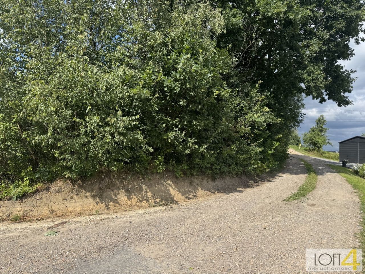 Działka budowlana Rudnik. Zdjęcie 7