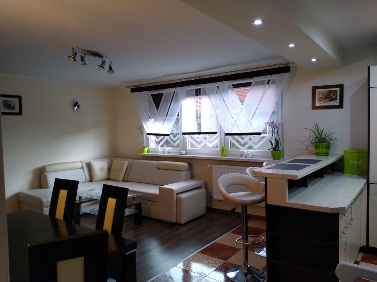 Mieszkanie 3-pokojowe Prudnik, ul. Grunwaldzka