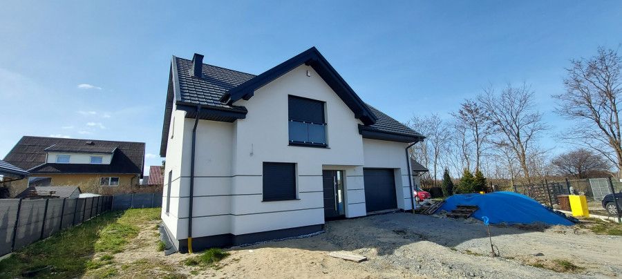 dom wolnostojący, 4 pokoje Mosty