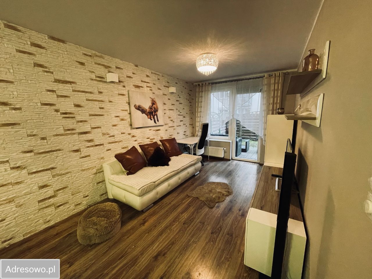 Mieszkanie 2-pokojowe Szczecin, ul. Potulicka