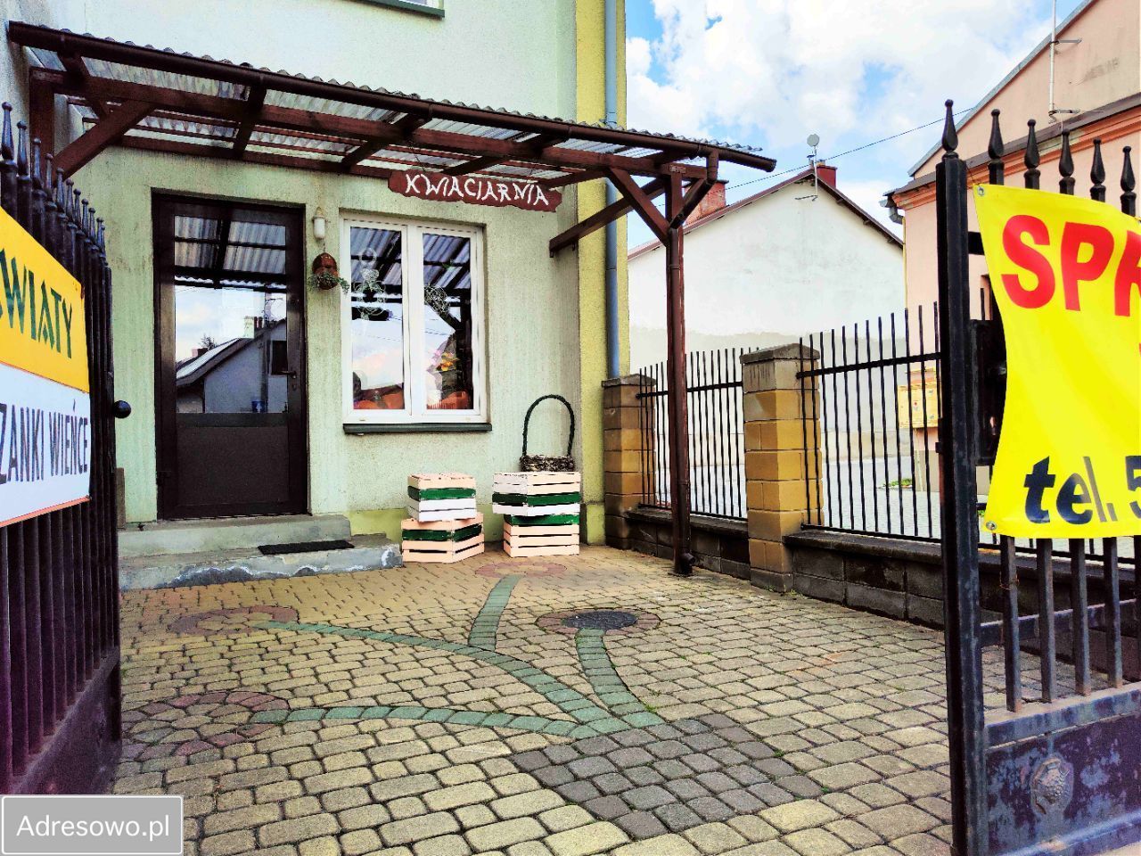 Lokal Stalowa Wola Rozwadów, ul. Jana III Sobieskiego. Zdjęcie 4