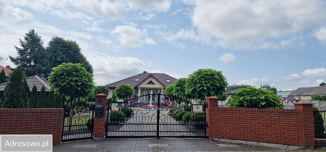 dom wolnostojący Kłodawa. Zdjęcie 2