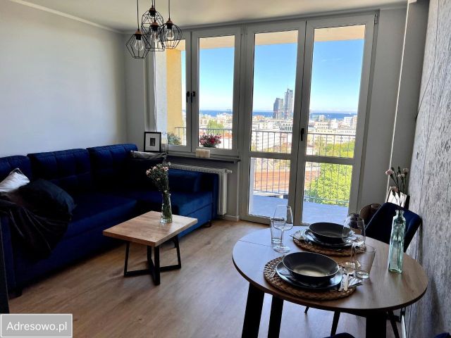 Mieszkanie 2-pokojowe Gdynia Działki Leśne, ul. Morska. Zdjęcie 1