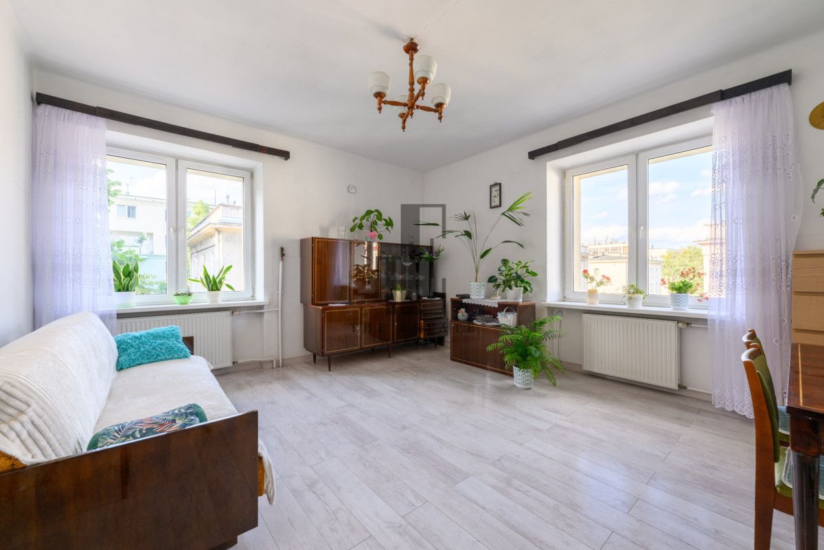 Mieszkanie 2-pokojowe Warszawa Mokotów