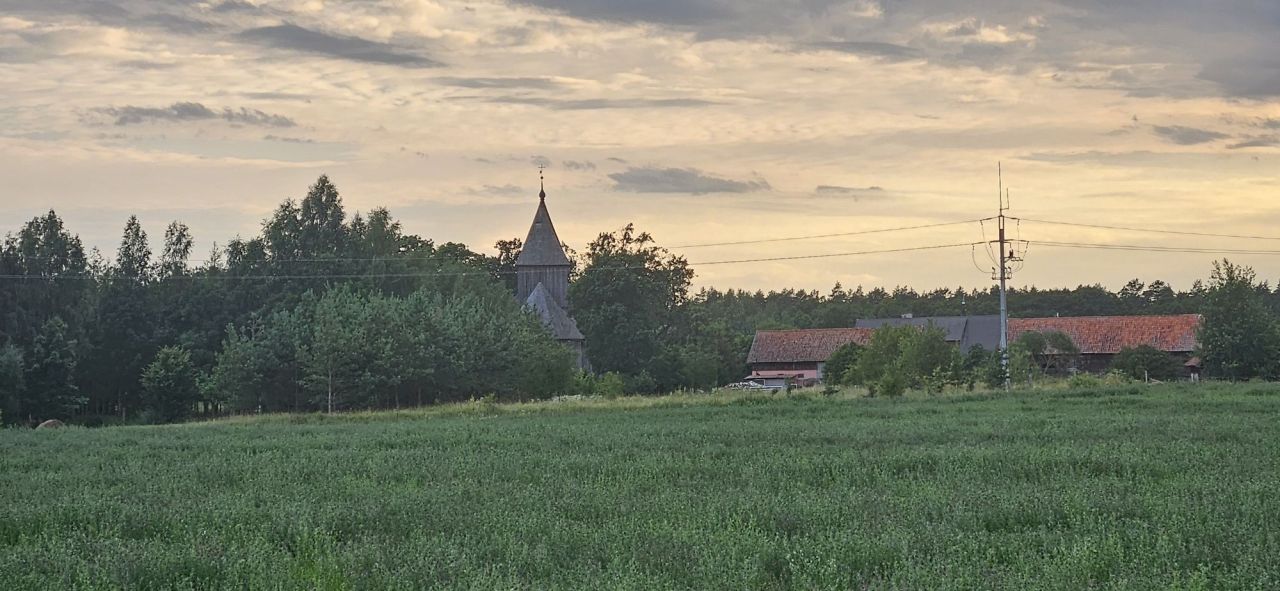 Działka budowlana Ostrykół