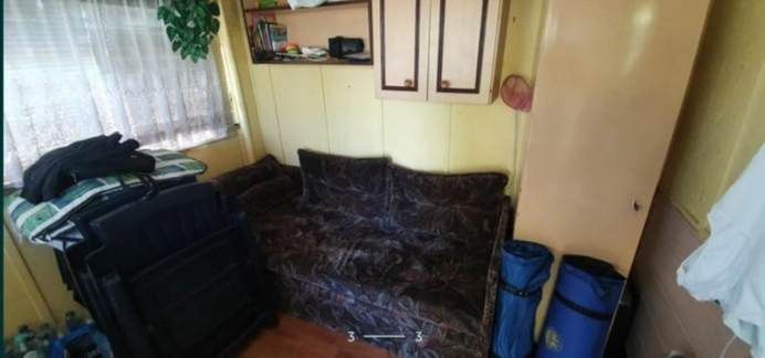 Działka rod Ostrów Wielkopolski, ul. Kaliska. Zdjęcie 3