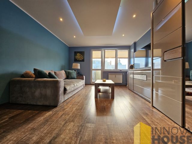 Mieszkanie 1-pokojowe Słupsk Centrum, ul. Michała Mostnika. Zdjęcie 2