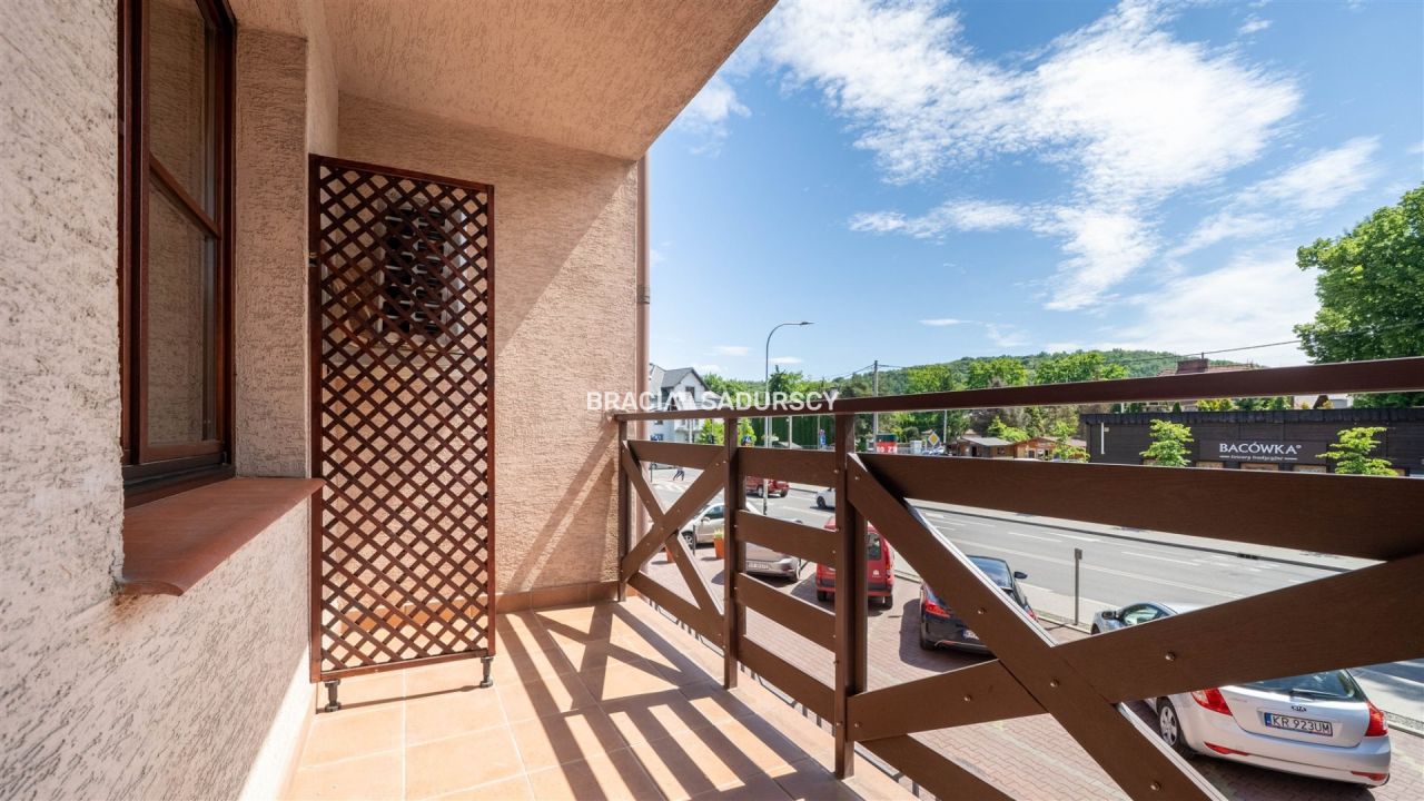 Mieszkanie 2-pokojowe Kraków Zwierzyniec, ul. Królowej Jadwigi. Zdjęcie 29