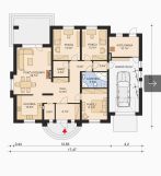 dom wolnostojący, 4 pokoje Zawały. Zdjęcie 1