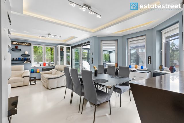 dom wolnostojący, 5 pokoi Jaworzno Dąb. Zdjęcie 11