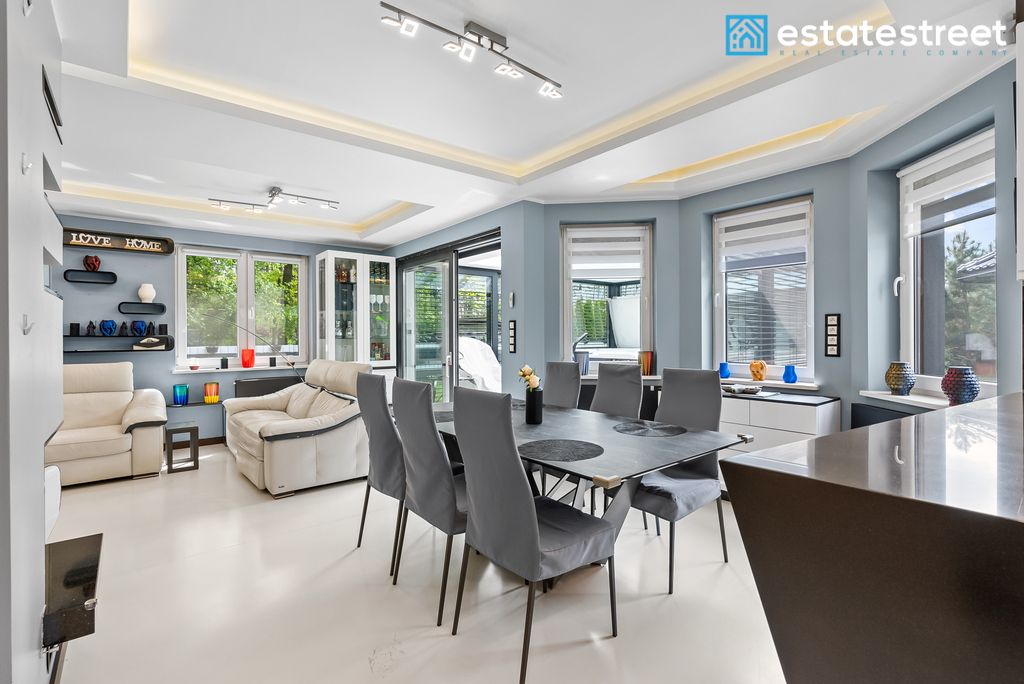 dom wolnostojący, 5 pokoi Jaworzno Dąb. Zdjęcie 11