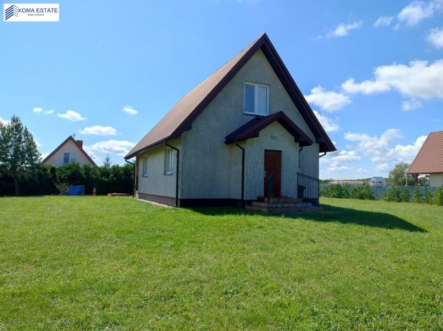 dom wolnostojący Brajniki. Zdjęcie 6