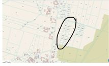 Działka budowlana Osiek