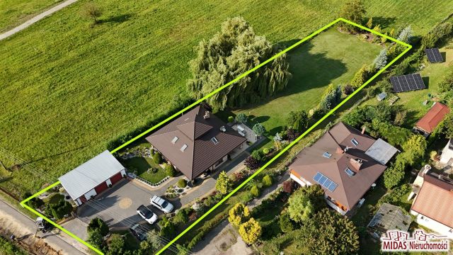 dom wolnostojący, 6 pokoi Szpetal Górny. Zdjęcie 4