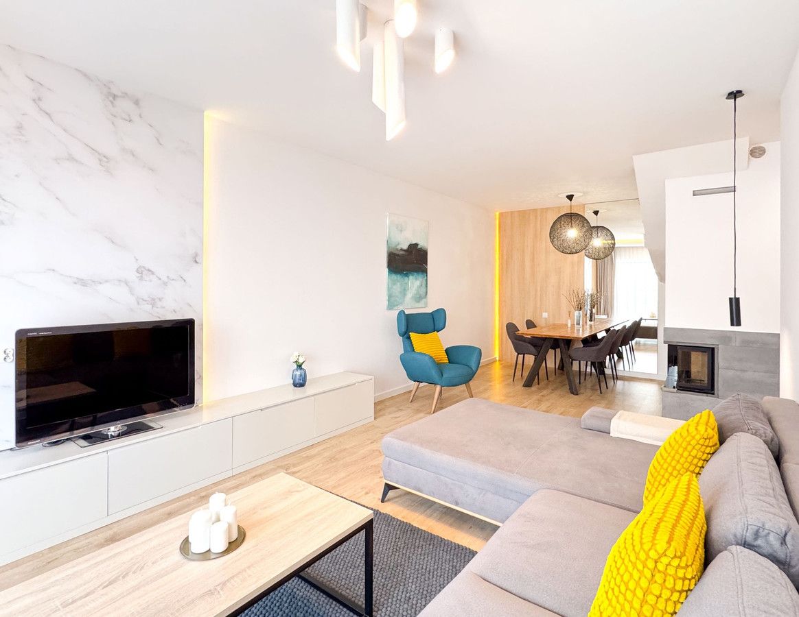 dom szeregowy Bielany Wrocławskie