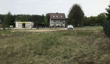 Działka budowlana Olpuch