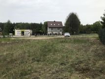 Działka budowlana Olpuch