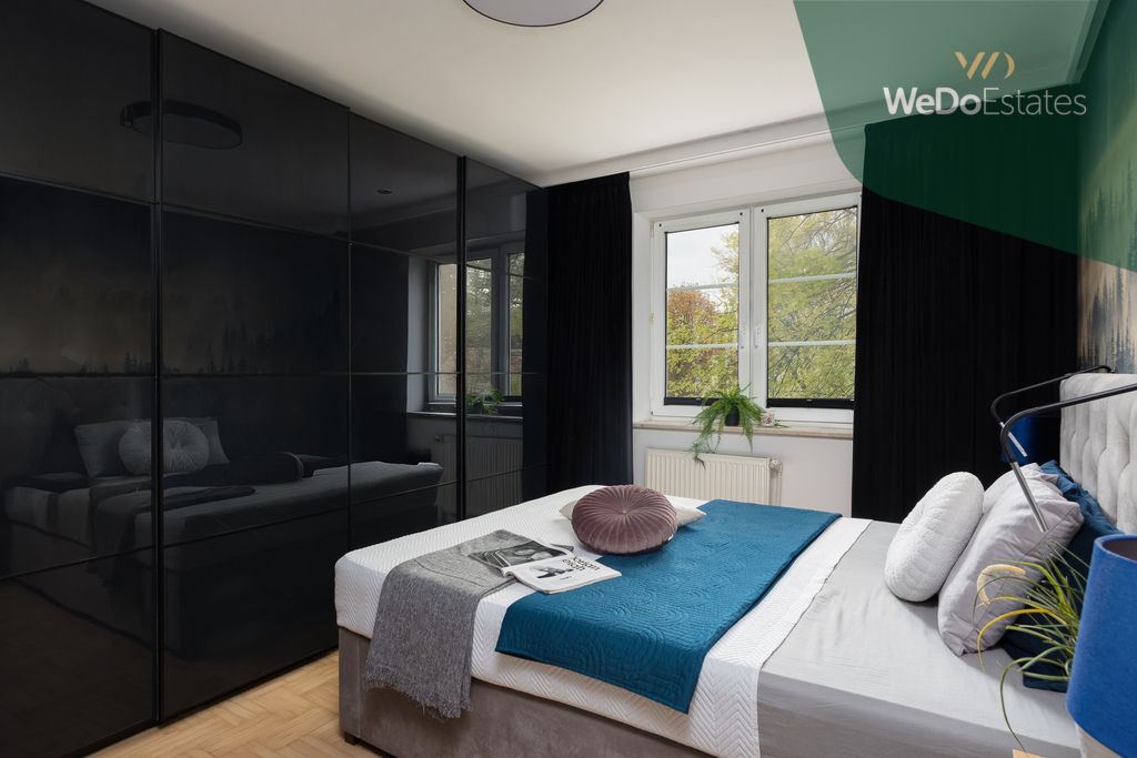 Mieszkanie 4-pokojowe Warszawa Bielany, ul. Jana Kochanowskiego. Zdjęcie 2